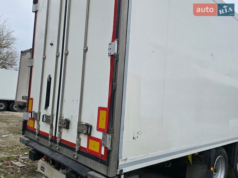 Рефрижератор полуприцеп Krone SDP 24 2013 в Львове