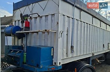 Контейнеровоз полуприцеп Krone SDP 24 1997 в Любашевке