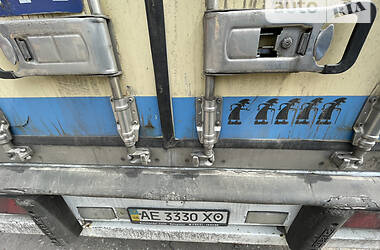 Рефрижератор Krone SDP 27 2006 в 