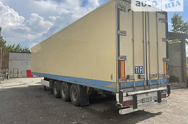 Рефрижератор Krone SDP 27 2006 в 