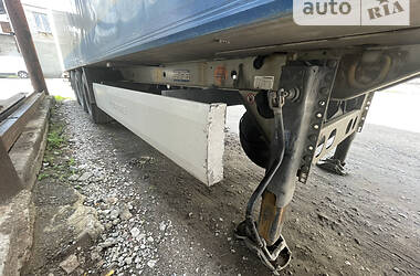 Рефрижератор Krone SDP 27 2006 в 