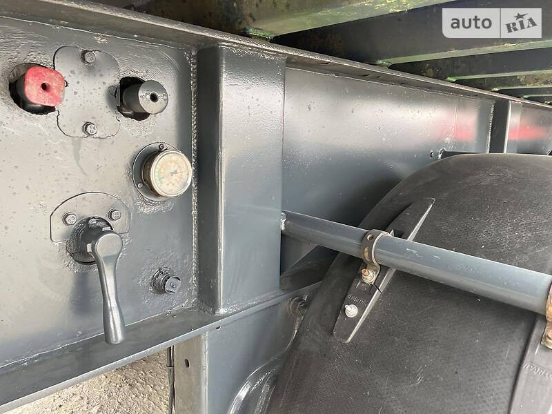 Самосвал полуприцеп Krone SDP 27 2012 в Виннице фото 23 Самосвал полуприцеп Krone SDP 27 2012 в Виннице