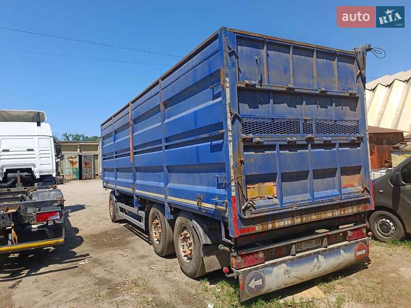 Інші причепи Krone SDP 27 2000 в Дніпрі