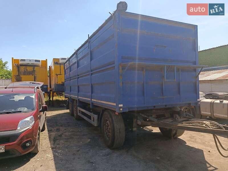Інші причепи Krone SDP 27 2000 в Дніпрі