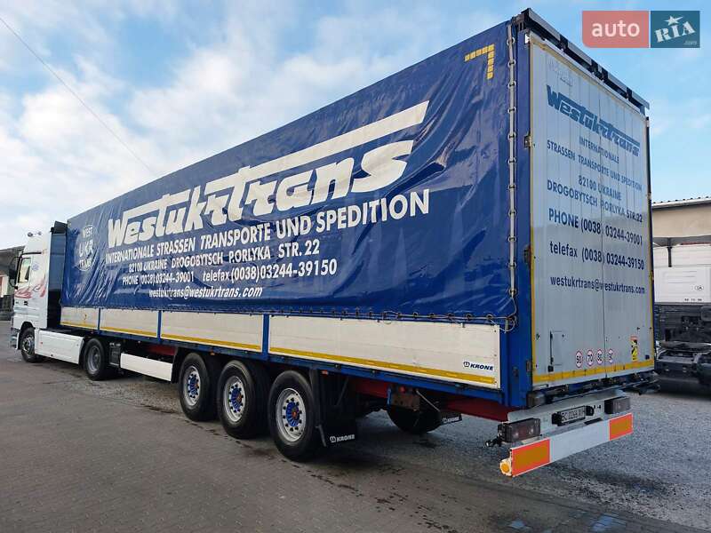 Krone SDP 27 2012 Krone SDP 27 2012