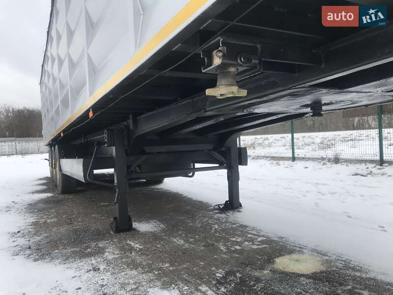 Зерновоз - полуприцеп Krone SDP 27 2013 в Кропивницком фото 6 Зерновоз - полуприцеп Krone SDP 27 2013 в Кропивницком