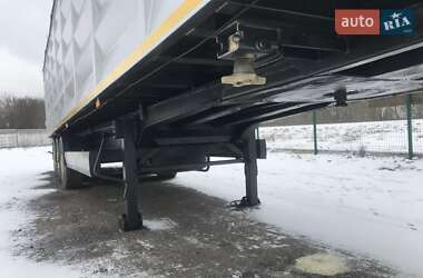 Зерновоз - полуприцеп Krone SDP 27 2013 в 