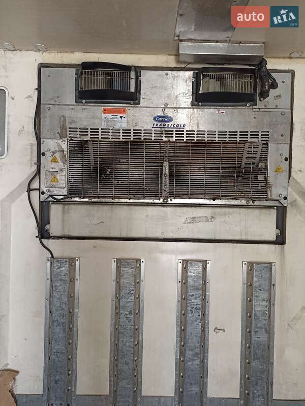 Рефрижератор полуприцеп Krone SDP 27 2003 в Киеве