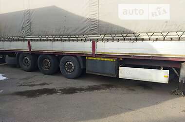 Бортовой полуприцеп Krone SDP 27 2004 в Ратным