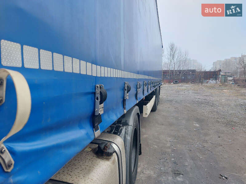 Другие прицепы Krone SDP 27 2007 в Киеве