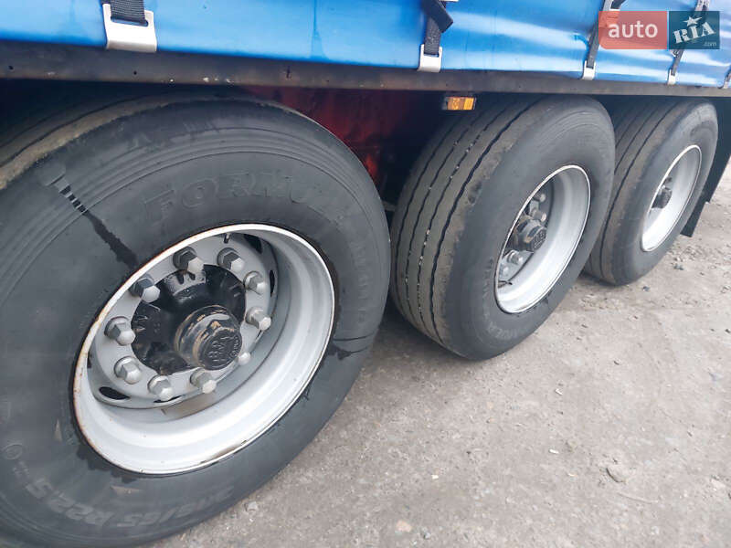 Другие прицепы Krone SDP 27 2007 в Киеве