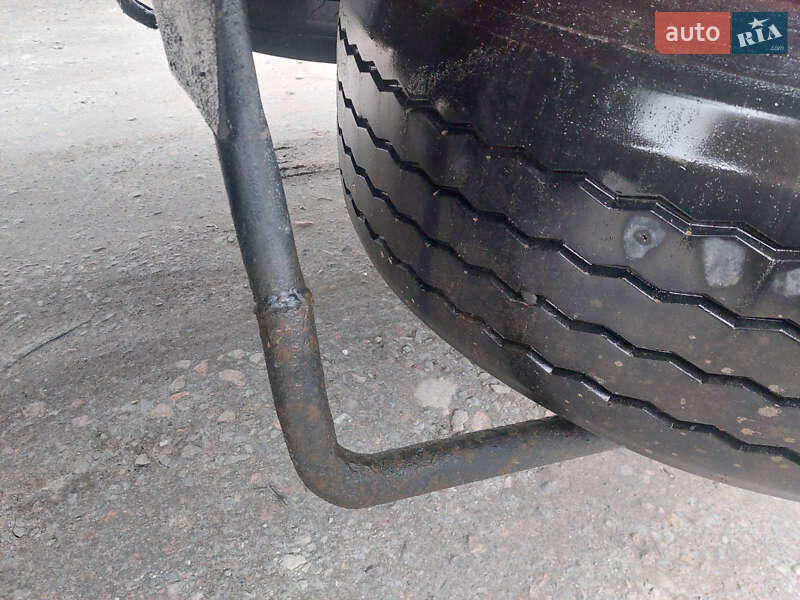 Другие прицепы Krone SDP 27 2007 в Киеве
