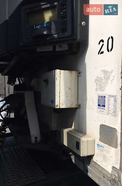 Рефрижератор напівпричіп Krone SDP 27 2001 в Києві