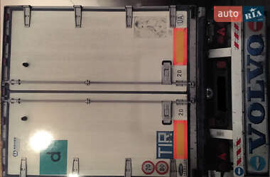 Рефрижератор напівпричіп Krone SDP 27 2001 в Києві