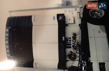 Рефрижератор напівпричіп Krone SDP 27 2001 в Києві