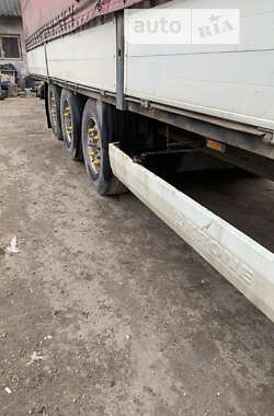 Борт Krone SDP 27 2014 в 
