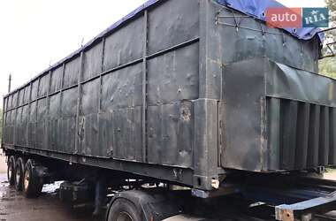 Зерновоз - полуприцеп Krone SDP 27 1999 в 