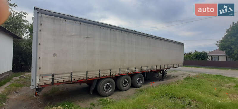 Krone SDP 27 2002