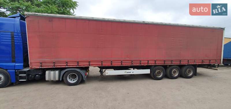 Krone SDP 27 2012