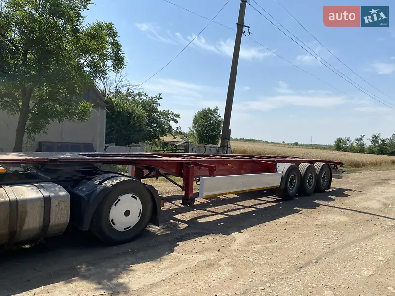 Krone SDP 27 2003 VIN WKESDP27011383062 фото оголошення 3 з 20