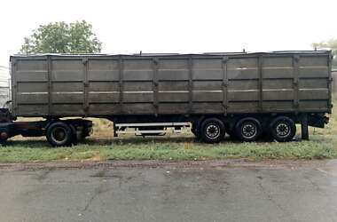 Контейнеровоз полуприцеп Krone SDP 27 2001 в 
