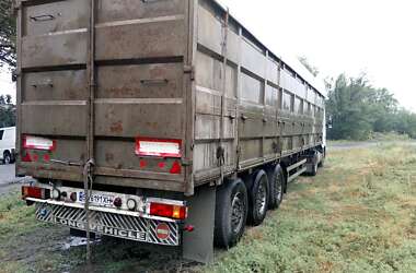 Контейнеровоз полуприцеп Krone SDP 27 2001 в 
