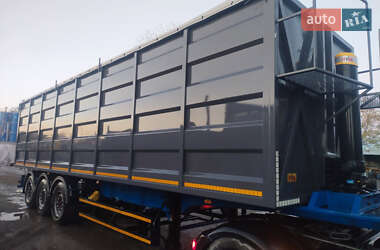 Зерновоз - полуприцеп Krone SDP 27 2005 в 