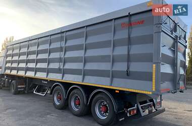 Зерновоз - полуприцеп Krone SDP 27 2001 в Белой Церкви