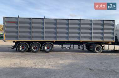 Зерновоз - полуприцеп Krone SDP 27 2001 в Белой Церкви