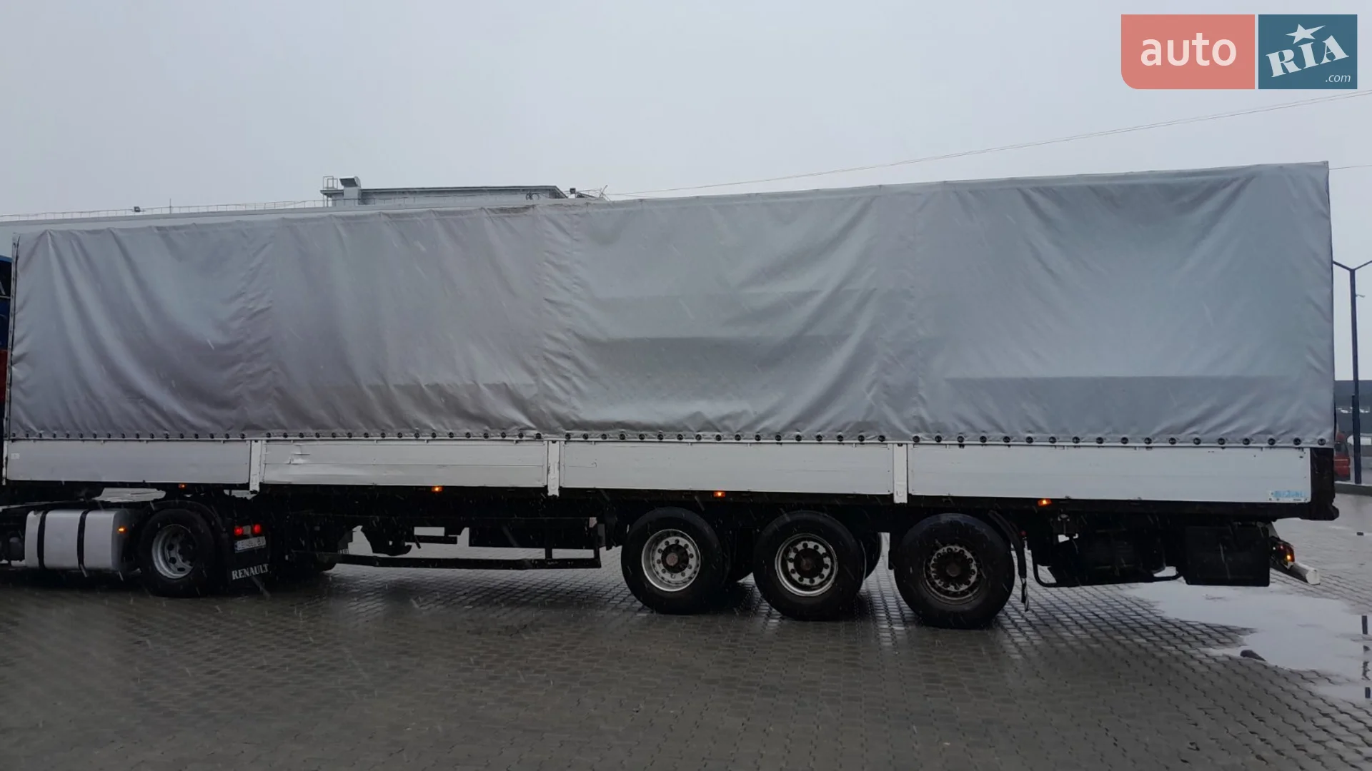 Krone SDP 27 2008 VIN WKESD000000426183 фото оголошення 7 з 20