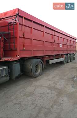 Контейнеровоз напівпричіп Krone SDP 27 2007 в Монастирищеві