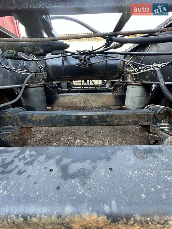 Контейнеровоз полуприцеп Krone SDP 27 2000 в Сарате