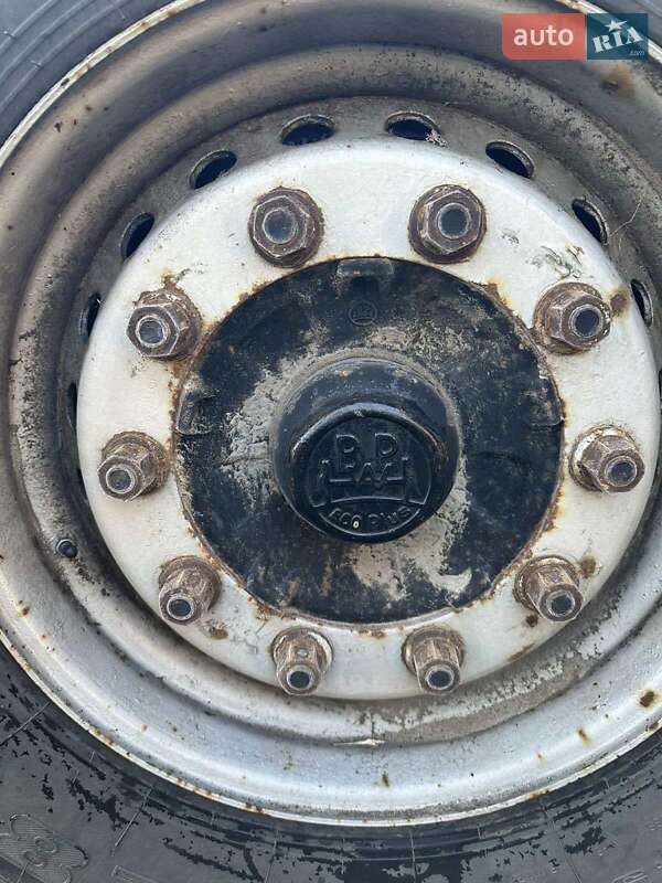 Контейнеровоз полуприцеп Krone SDP 27 2000 в Сарате