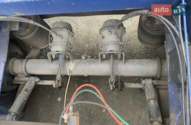 Контейнеровоз Krone SDP 27 1998 в Одессе