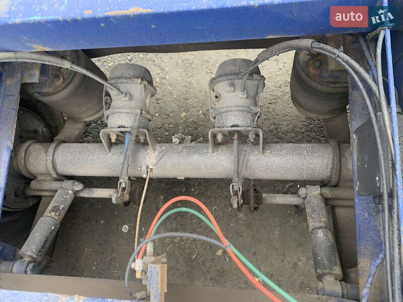 Контейнеровоз Krone SDP 27 1998 в Одесі