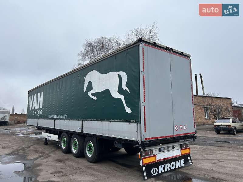 Krone SDP 27 2012 Krone SDP 27 2012