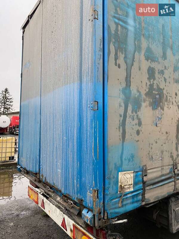 Другие прицепы Krone SDP 27 2006 в Луцке