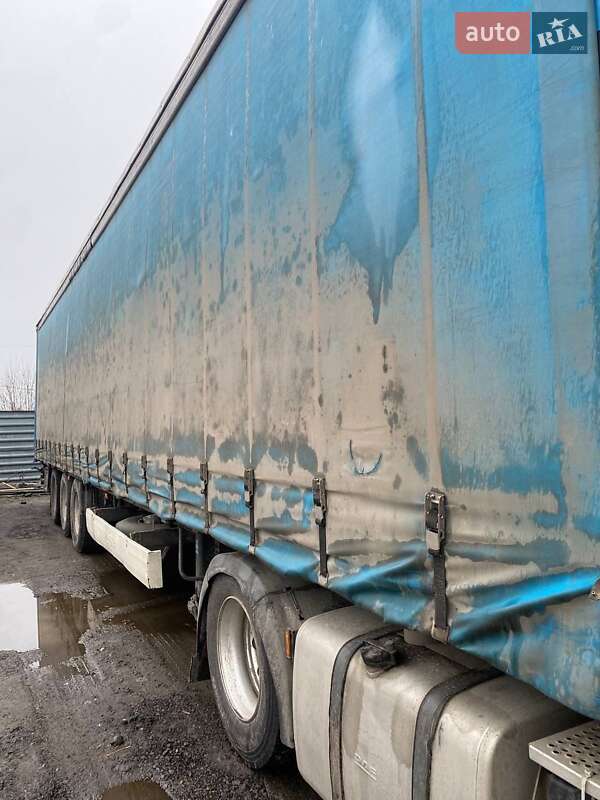 Другие прицепы Krone SDP 27 2006 в Луцке