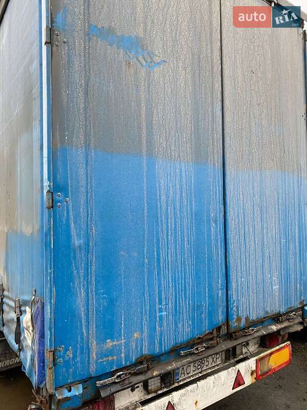 Другие прицепы Krone SDP 27 2006 в Луцке