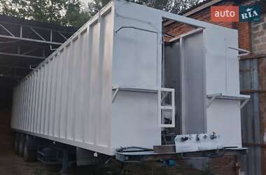 Самосвал полуприцеп Krone SDP 27 1998 в 
