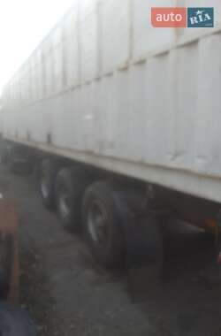 Контейнеровоз Krone SDP 27 1994 в 