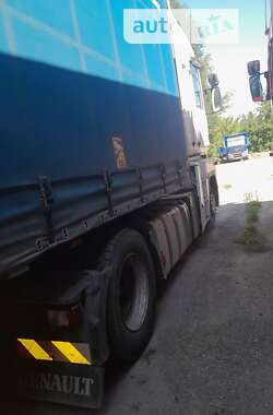 Тентованный борт (штора) - полуприцеп Krone SDP 27 2010 в 