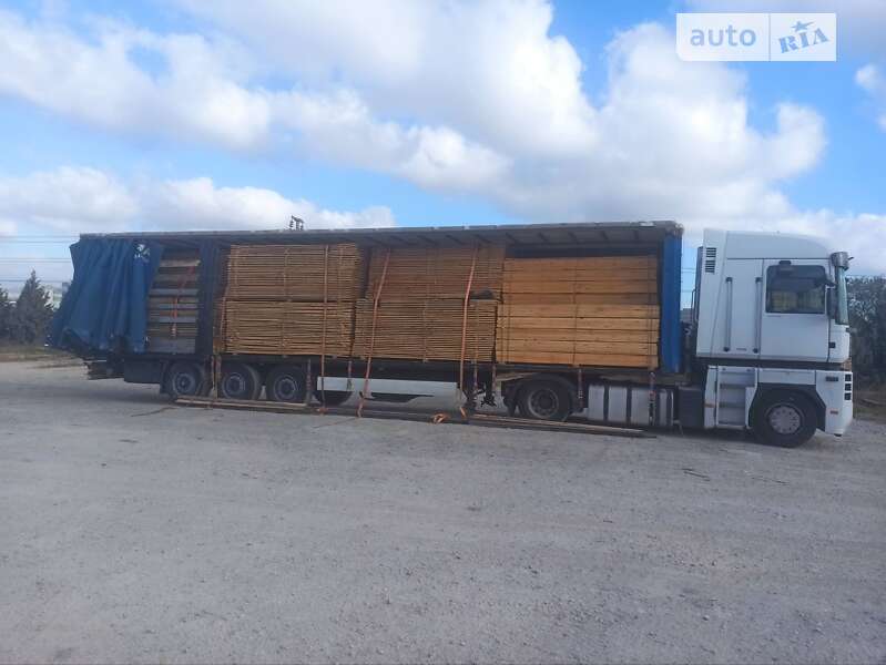 Тентованный борт (штора) - полуприцеп Krone SDP 27 2010 в Харькове