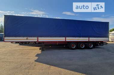 Борт Krone SDP 27 2004 в Кременчуці