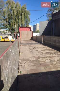 Бортовий напівпричіп Krone SDP 27 2000 в Києві