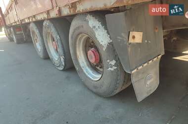 Бортовий напівпричіп Krone SDP 27 2000 в Києві