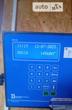 Контейнеровоз полуприцеп Krone SDP 27 2005 в 