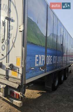 Рефрижератор полуприцеп Krone SDP 27 2008 в 