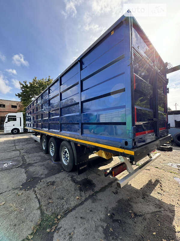 Зерновоз - полуприцеп Krone SDP 27 2006 в Одессе