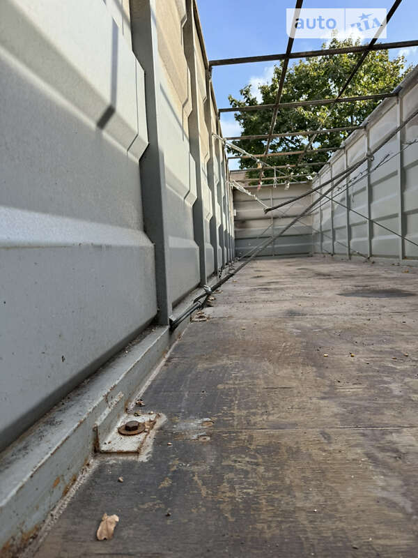 Зерновоз - полуприцеп Krone SDP 27 2006 в Одессе